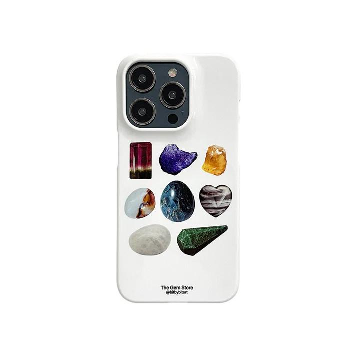 Роскошный корейский дизайн Clmj INS Чехол для телефона для iPhone 17 16 15 14 13 12 11 Pro Max X XS XR Plus Air Глянцевая пленка Жесткий ПК Чехол