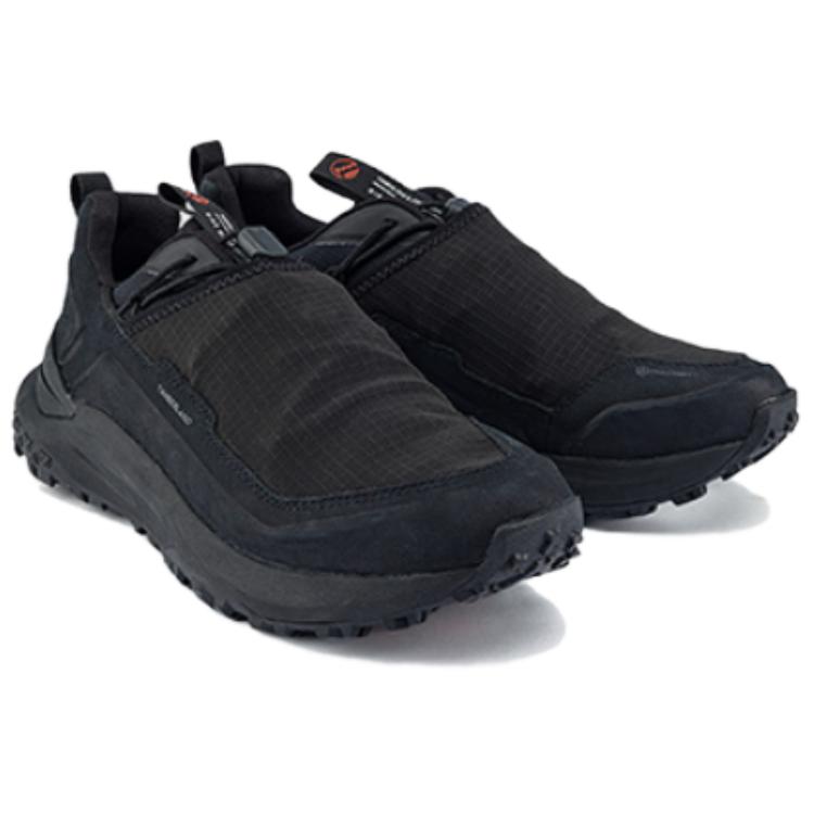 Timberland Motion Access Мода Спорт Прочные Водонепроницаемые Дышащие Поддерживающие Отскок Сцепление Походные Ботинки Мужские Походные Ботинки Черные A6F4XEK9