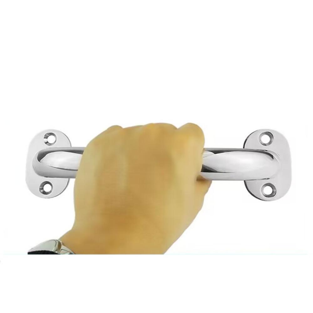 200 мм морской класс 304, поручень из нержавеющей стали, дверной поручень, поручень, поручень, ручка для лодки, люка, яхты, морская ванная комната