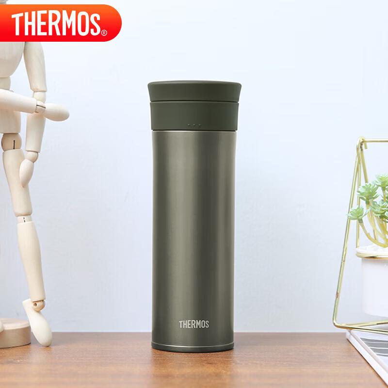 Thermos Титановая термокружка