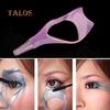 3in1 Mascara Shield Guard Eyelash Brush Curler Guide Applicator Comb Makeup Tool Beauty Health