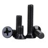 20 шт. винтов M4 с плоской головкой из нержавеющей стали с потайной головкой Новые машинные винты
