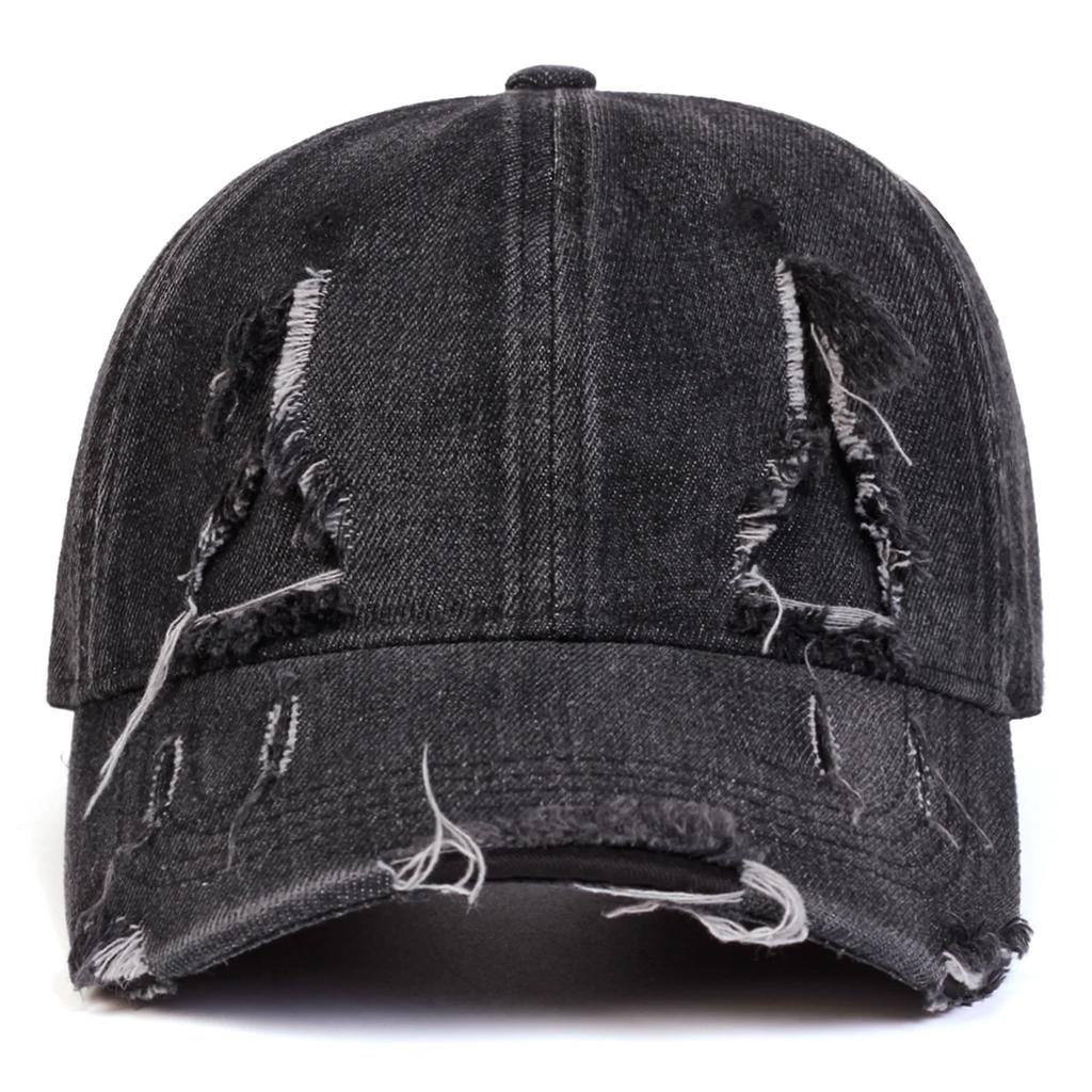 Baseball Cowboy Hole Triangle Neutral Gender Women Men For Caps Spring Autumn Outdoor Adjustable Casual Hats Dad Hat Sunscreen Hat