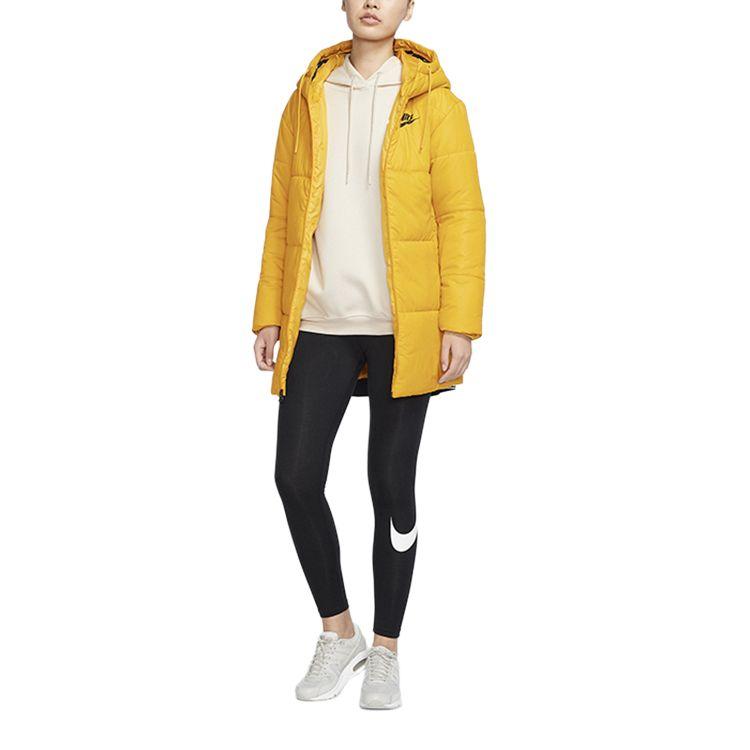 Nike Женская пуховая куртка Темно-серная CV8671-743