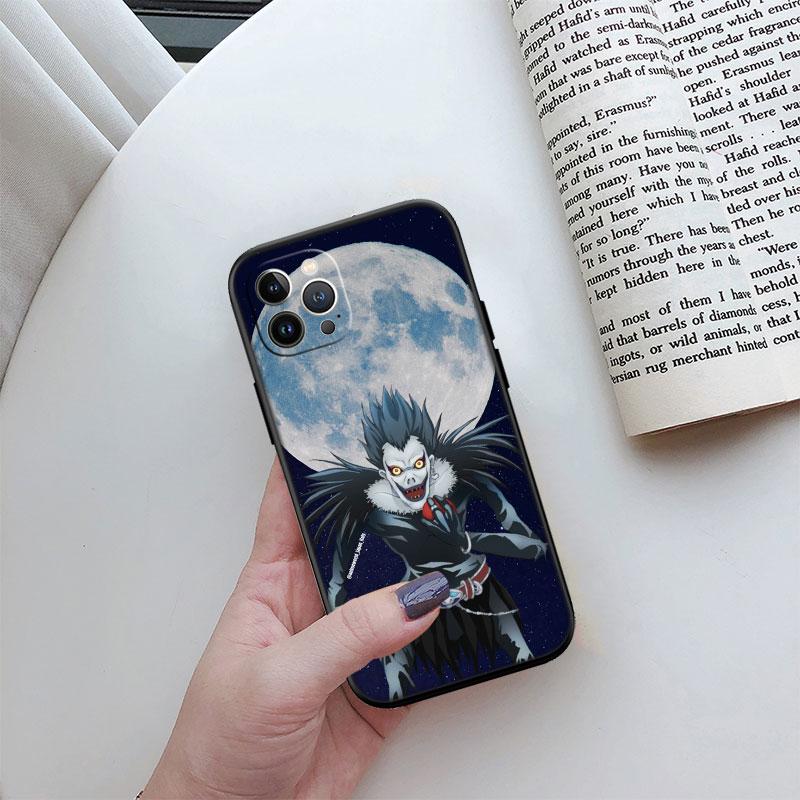 Чехол для телефона Death Note для Samsung Galaxy M56 A36 A32 A33 A05 A05S A06 A16 A20 A11 A12 A13 A15