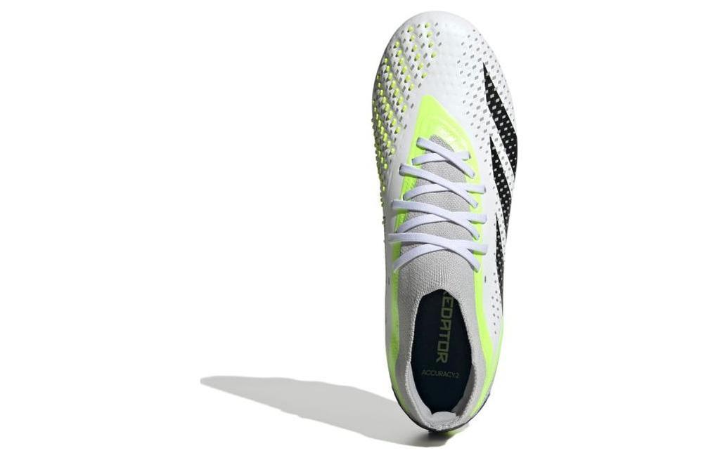 adidas Predator Accuracy.2 Hg Ag 'Белый Зеленый Черный' IE9486