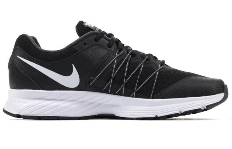 Nike Air Relentless 6 Низкие Черный/Белый Женские 843882-001