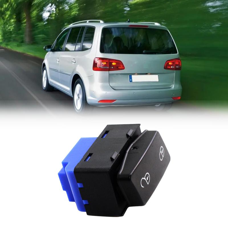 Переключатель блокировки дверей автомобиля Подходит для Volkswagen Caddy 2004-2015 1T0962126A 1T0962125B