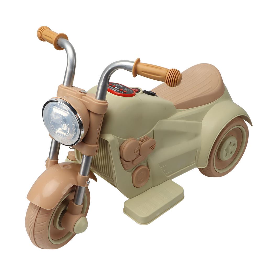 Электрический детский трехколесный велосипед для малышей 2 в 1, самокат, колеса, электрический трехколесный велосипед для 3?Дети 6 лет