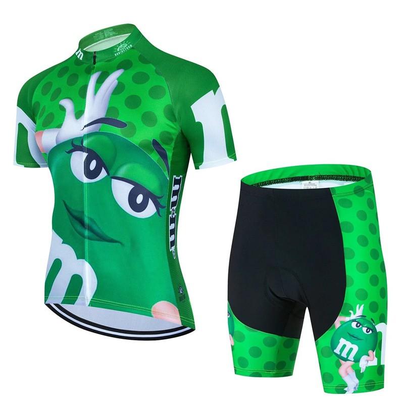 Men Women Cycling Jersey Short Sleeve Road Mountain Bike Breathable Athletic Top