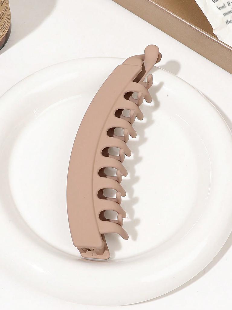 5 Pieces Banana Hair Clips,5 Inch Large Banana Clip for Thin Fine Thick hair,Non Slip Banana Claw Clips for Women