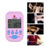 Мини цифровой метроном M50 Tempo Metronome Clip-On Electronic Metronome Pocket Metronome Подходит для гитары, фортепиано, скрипки, барабана