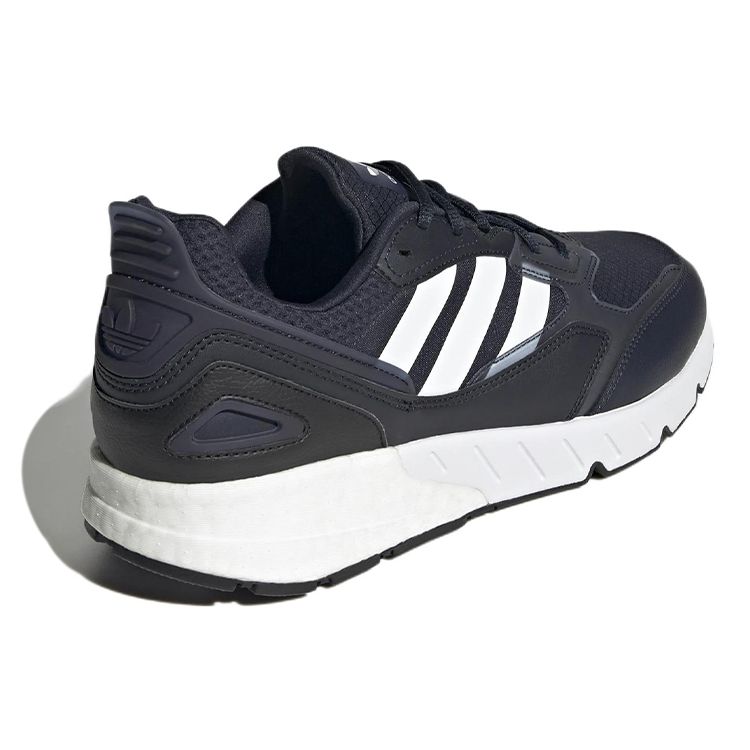 Adidas ZX 1K Boost 2.0 Legend Ink White Men Sneakers Blue Cloud-White Core-Black GY5984