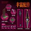 EVANGELION ТИП-O8a ЛЕГЕНДАРНОЕ ИЗДАНИЕ NEON GENESIS EVANGELION Маки Асамура Анимированная Фигурка Действия Робот Броня Игрушки