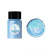 20ml Iridescent Gold & White Candle Mica Powder - DIY Glitter Pearlescent Pigment for Handmade Wax Creations