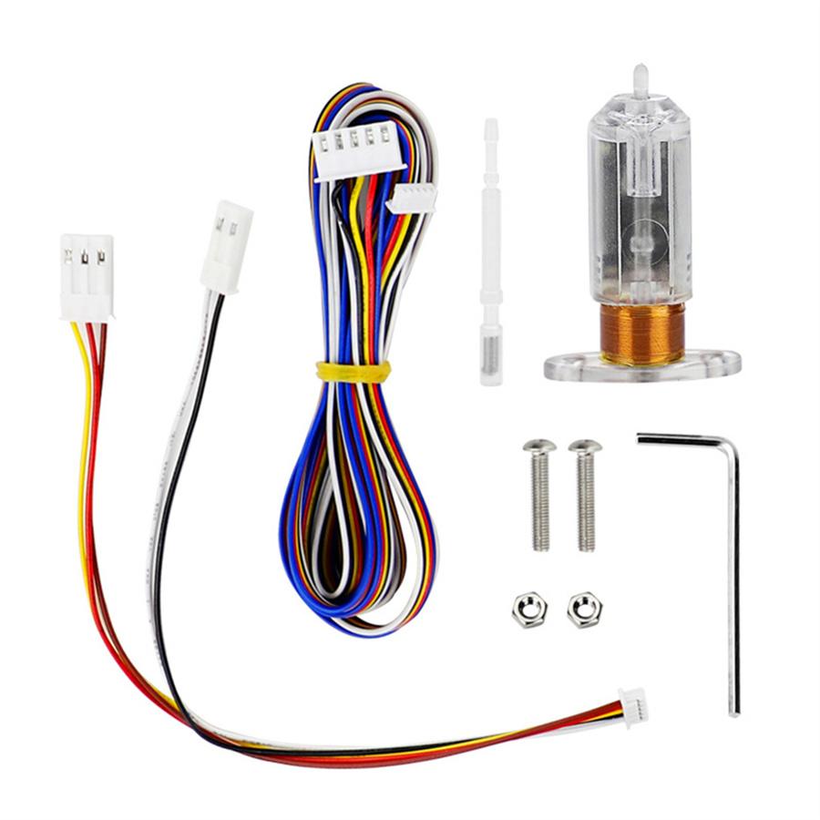 Комплект 3D-принтера Комплект датчика касания для автоматической калибровки стола для принтеров Ender-3/Ender-3 V2/Ender-3 Pro/Ender-5/Ender-3 Max/CR-10