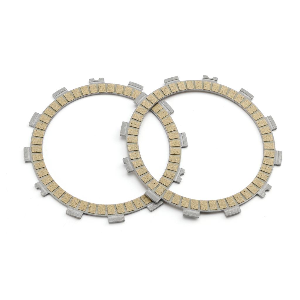 Clutch Friction Plate Kit for Suzuki RM125 K2/K3/K4/K5/K6/K7/K8 2001-2008