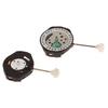 Sl25/Sl28/Sl68 Quartz Watch Movement Replacement 3 Hands Bilingual Dual Calendar Watch Repair Accessories For Watchmaker