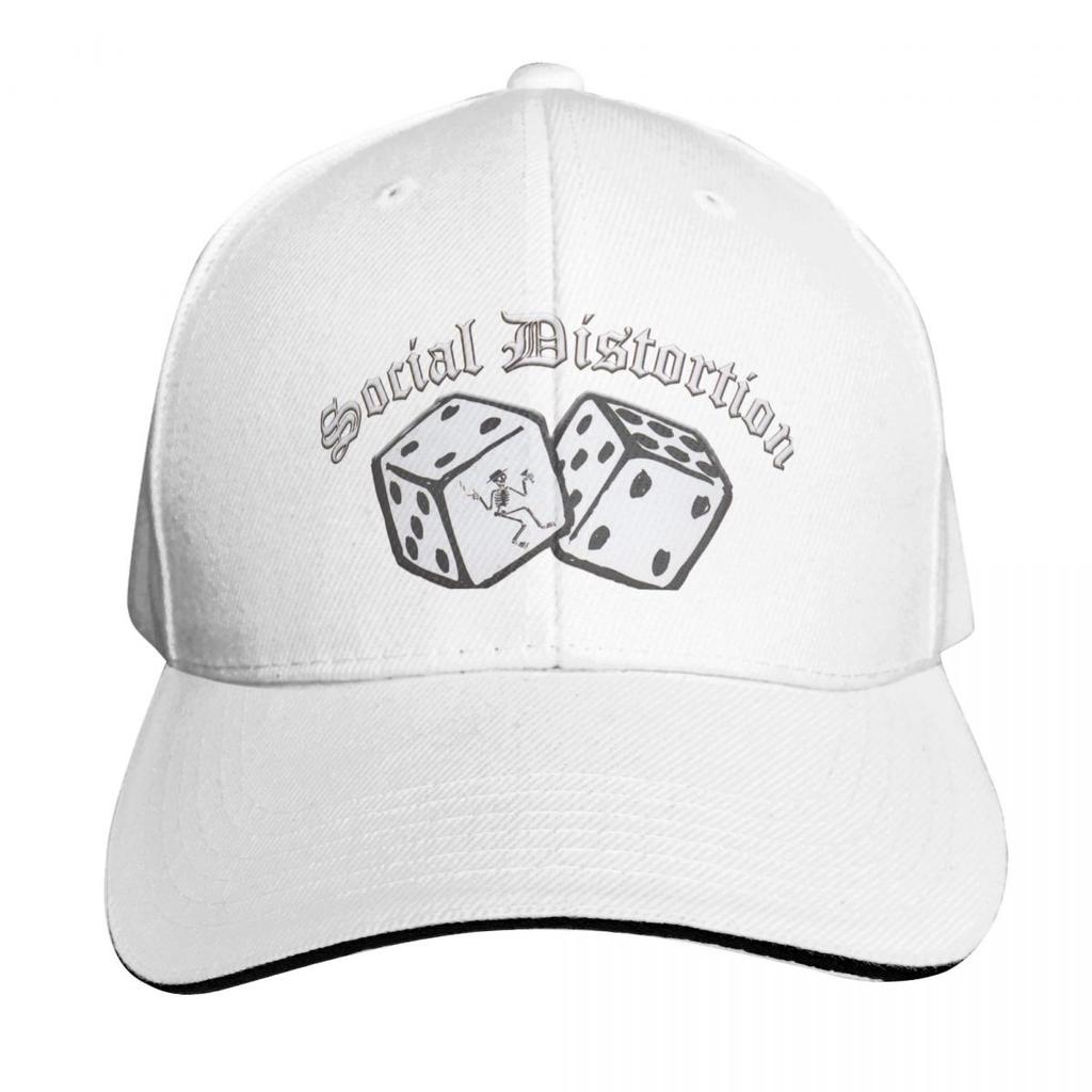 SD Rock Baseball Cap Hat Unisex dad hat New In The Hat Big Size Hats Women Unisexs
