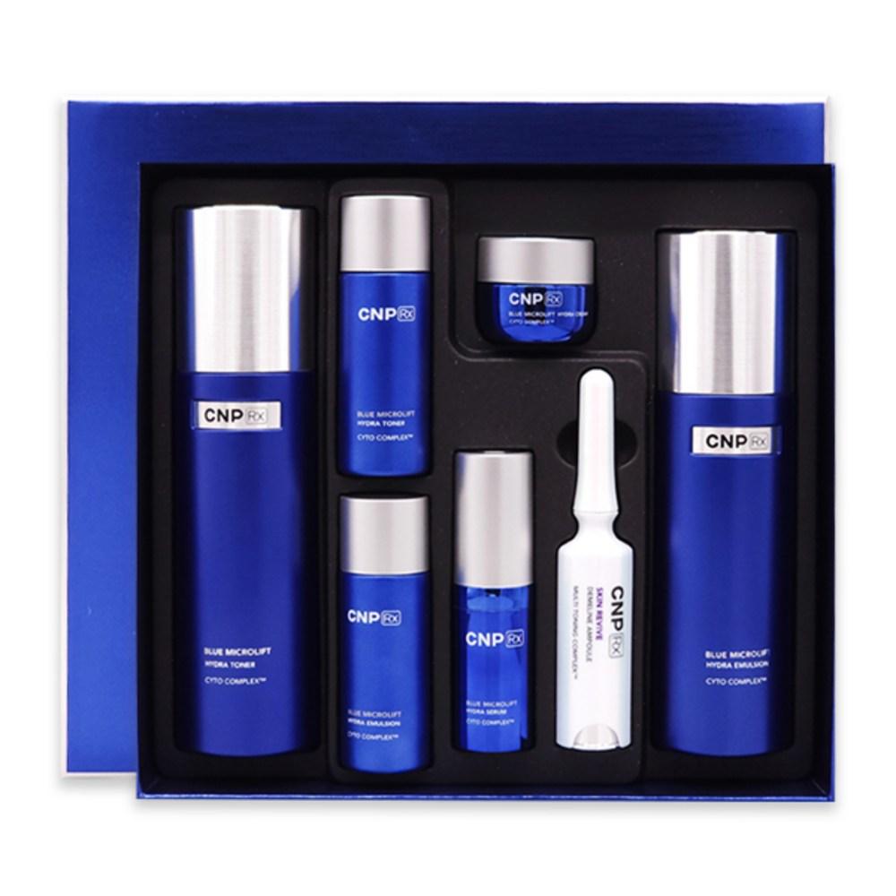 CNP Набор для ухода за кожей Rx Blue Microlift