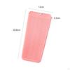 Silicone Travel Mat for Hair Styling Tools, Portable Pouch
