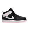Кроссовки Air 1 Mid PS Black Arctic Punch Kids Белые 640737-061