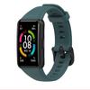 Силиконовый ремешок для Huawei Band 6/6 Pro, Смарт-часы, регулируемый браслет, сменный браслет Correa, Honor Band 6, ремешок