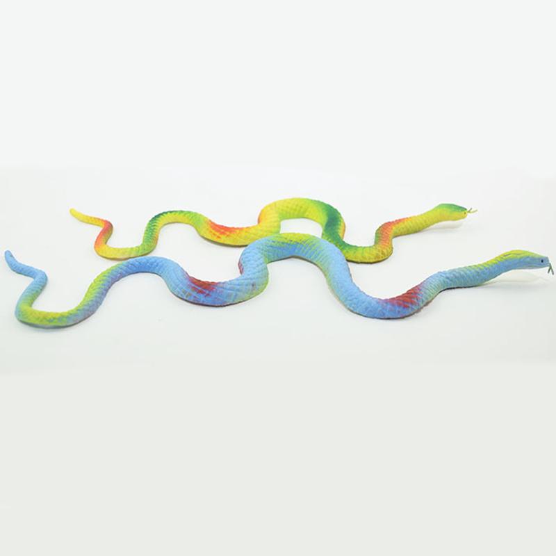 Надувная игрушка-суперзмея, поглощающая воду, игрушка-комикс для друзей-трюков короля кобры, забавный трюк