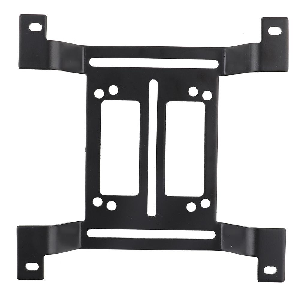 Computer Water Cooling 12cm Water Tank Pump Bracket Metal Arched Bracket