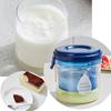 Yogurt Machine Whey Separation Strainer Portable Large Capacity Greek Yogurt Maker with Fine Mesh Yogurt Filter for Thick Creamy Yogurt
