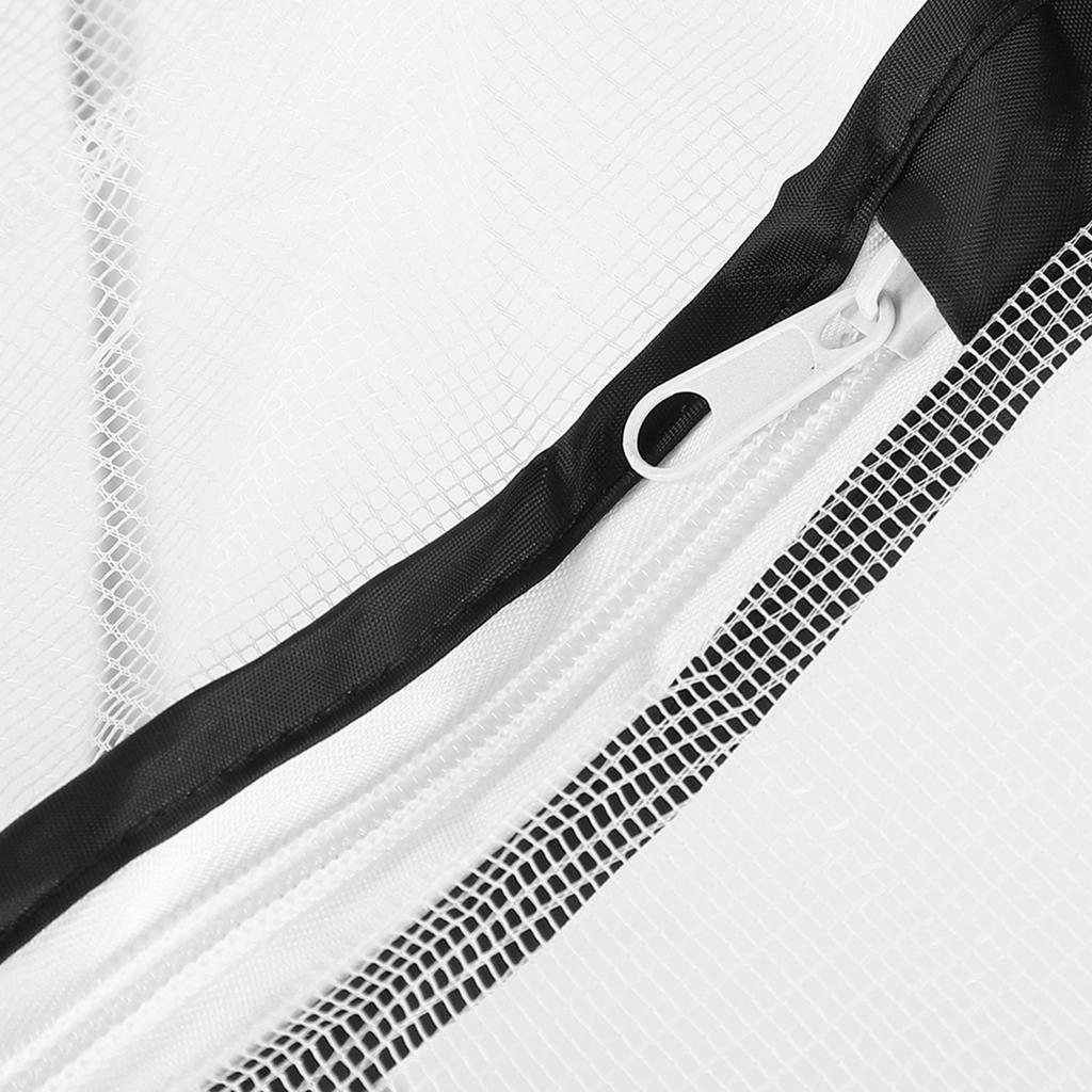 Портативный Курятник Складной Клетка для Мелких Животных Наружный Забор для Питомцев для Курицы