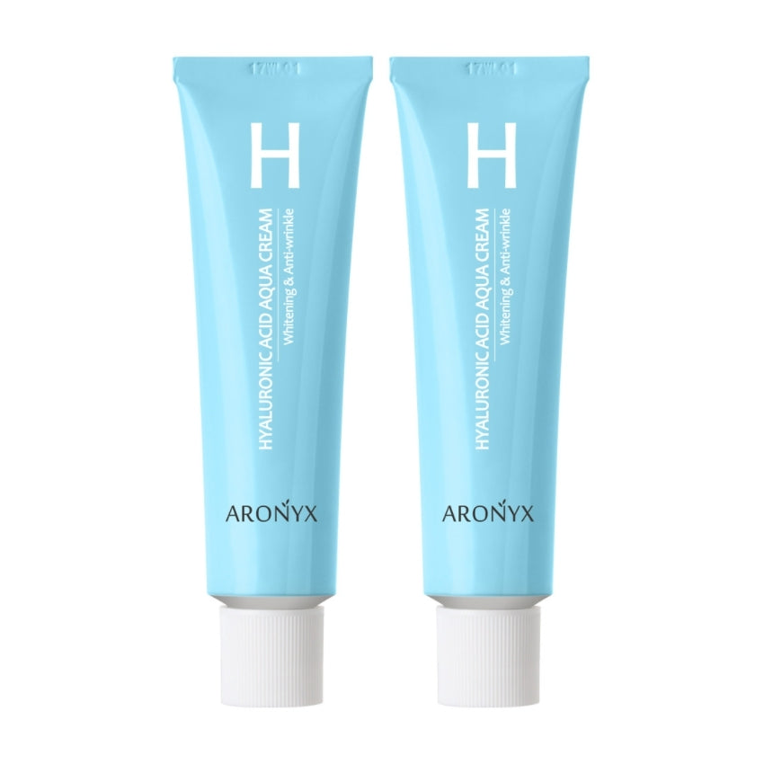 Крем Aronyx Hyaluronic Acid Aqua 50ml 1Pcs/2Pcs
