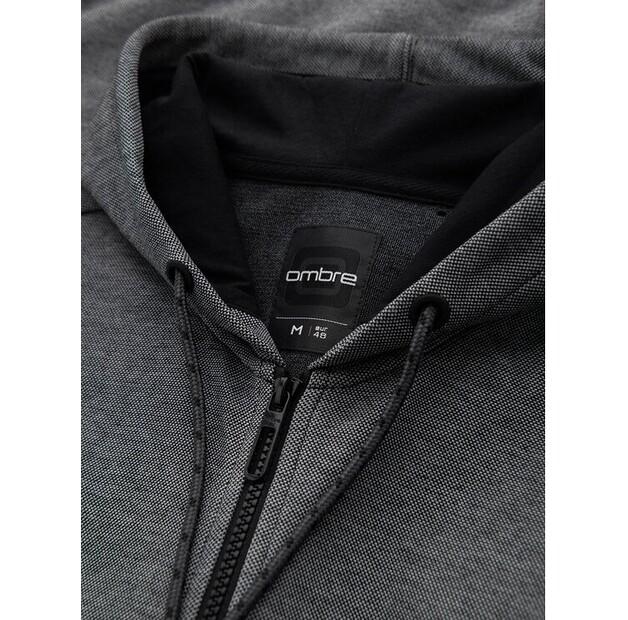 Толстовка Ombre OM-SSZP-0191