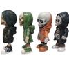 2023 Cool Skeleton Figurines Halloween Skeleton Doll Resin Ornament Halloween Gifts