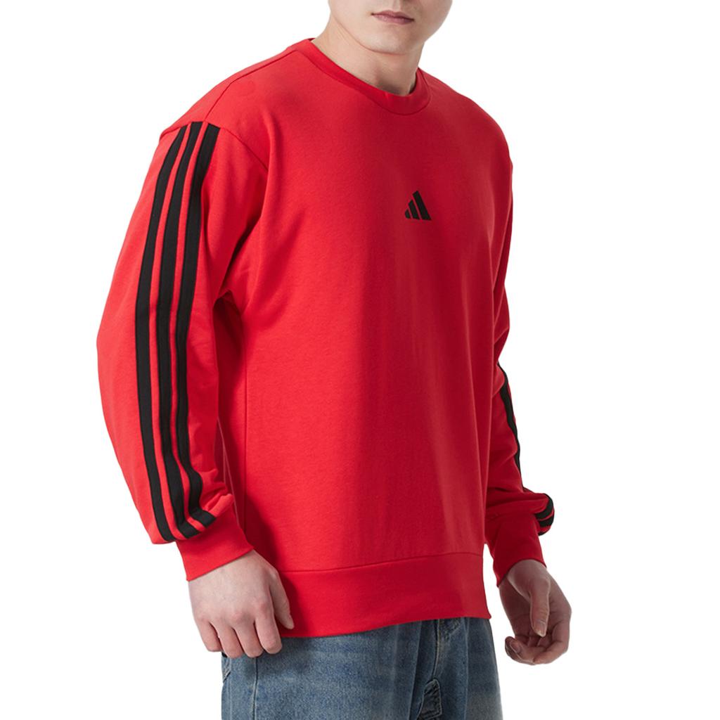 Adidas Sweatshirts Men's Crew Neck Moderate Other JE6373