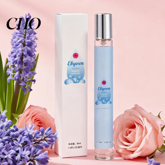 Compact Perfume 35ML Women with Floral Fruity Scents, Pocket Size Long-Lasting Fragrance, Fresh Scent Light Daily Wear Spray, Christmas Birthday Gift