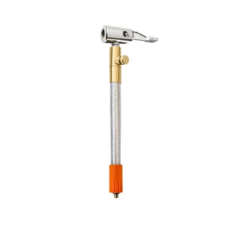 Удлинительный шланг для автомобильного насоса для шин мотоцикла и велосипеда Удлинительный шланг для насоса для шин Трубка для накачивания трубка с резьбой M6