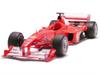 Tamiya Пластиковая модель Ferrari серии Grand Prix Collection 20048 1/20 № 48 F1-2000