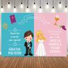 Mi Primera Comunion Photography Background Holy Bible Cross Newborn Baptism Backdrop First Holy Communion Party Decor Banner8