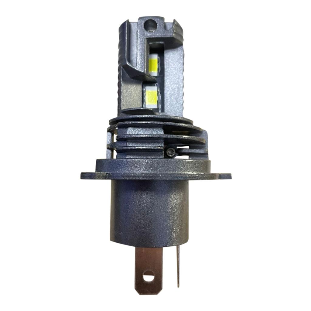 M6 LED Headlight Highlight In-line Headlight H4 Headlight Low Beam Integrated Fog Lamp