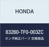 Оригинальный солнцезащитный козырек в сборе, левый, для Honda NH556L, номер детали 83280-TF0-003ZC