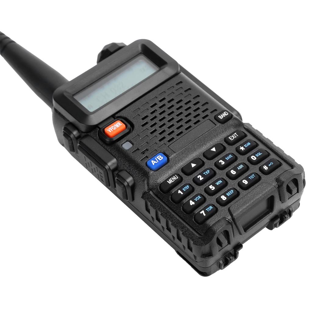 KDUV1 Беспроводная портативная рация дальнего действия с возможностью подзарядки