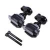 Motorcycle Frame Slider Crash Pads Falling Protection Motorbike Aluminum Anti-Crash Pad Fit for Yamaha R1 2007-2008