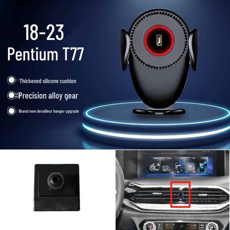 Автомобильный держатель для телефона Bestune: Модели B50/B30/X40/T99/T55/B70