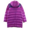 The North Face Down Jacket S Purple Outdoor NDW18903 Women Used
