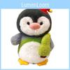 Cute Penguin Plush Toy With Pp Cotton Filling For Kids Gift And Sleep Doll