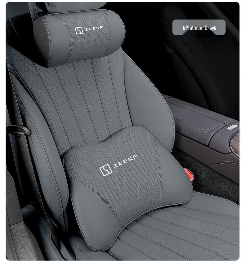 Защита шеи и поясницы для подголовника Zeekr 7X/009/007/MIX