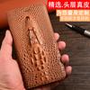 OPPO Find X Series Genuine Leather Flip Case - Protect Your Phone with Style!