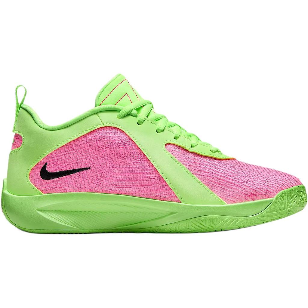 Nike Giannis Freak 6 Мягкие и удобные Дышащая амортизация Дышащая амортизация Низкие FQ7378-301