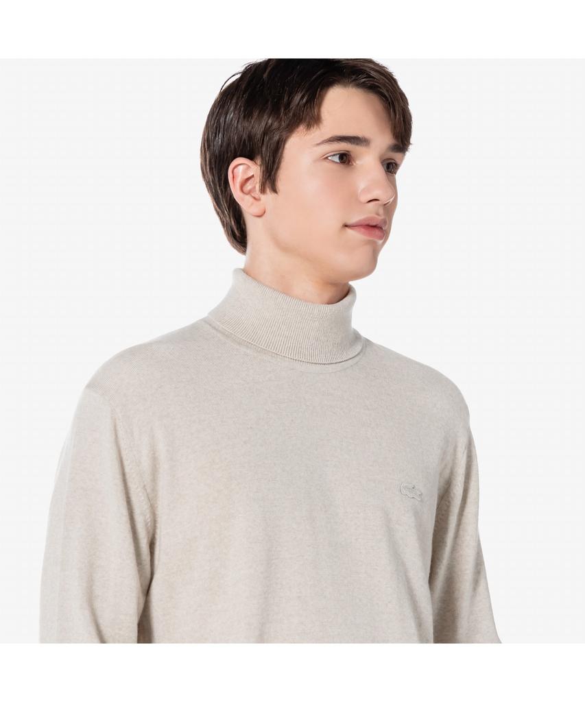 LACOSTE Men'S Turtleneck Pullover Ah259E-54N 02S